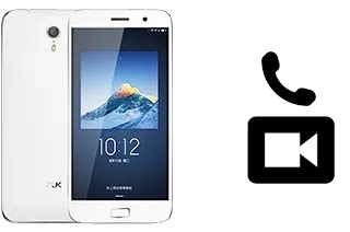 Videoanruf mit Lenovo ZUK Z1 mini