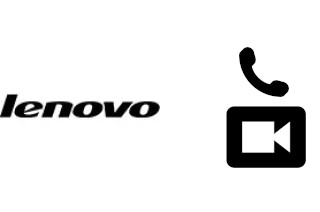 Videoanruf mit Lenovo Vibe Z3 Pro