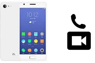 Videoanruf mit Lenovo ZUK Z2