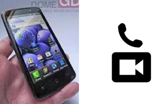 Videoanruf mit LG Optimus LTE