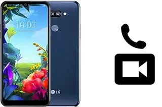 Videoanruf mit LG K40S