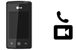 Videoanruf mit LG E2