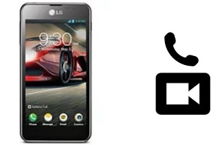 Videoanruf mit LG Optimus F5