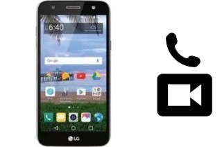 Videoanruf mit LG Fiesta LTE