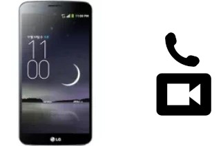 Videoanruf mit LG G Flex