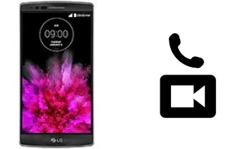 Videoanruf mit LG G Flex2