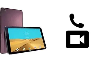 Videoanruf mit LG G Pad II 10.1