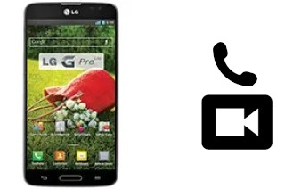 Videoanruf mit LG G Pro Lite