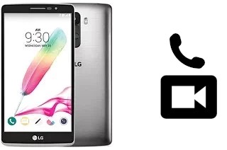 Videoanruf mit LG G4 Stylus