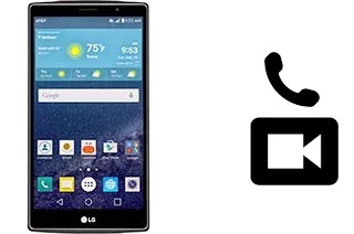 Videoanruf mit LG G Vista 2