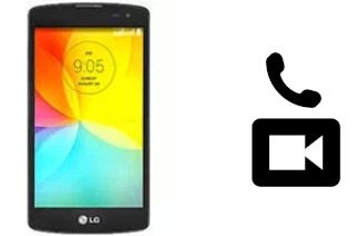 Videoanruf mit LG G2 Lite