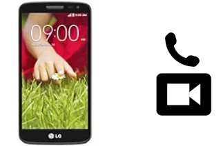 Videoanruf mit LG G2 mini LTE (Tegra)