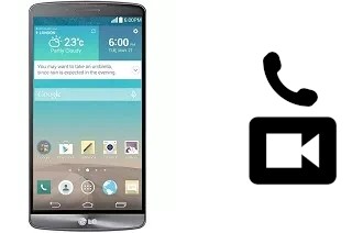 Videoanruf mit LG G3