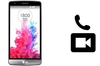 Videoanruf mit LG G3 S Dual