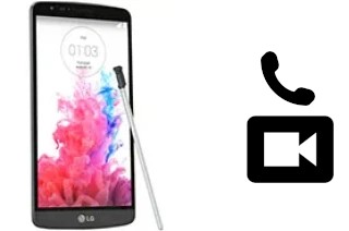 Videoanruf mit LG G3 Stylus