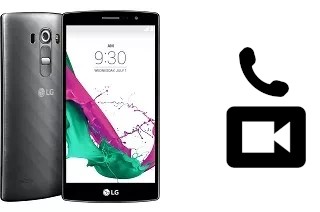 Videoanruf mit LG G4 Beat