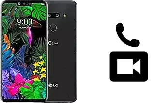 Videoanruf mit LG G8 ThinQ