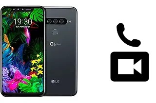 Videoanruf mit LG G8s ThinQ