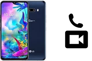 Videoanruf mit LG V50S ThinQ 5G