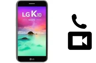 Videoanruf mit LG K10 Novo