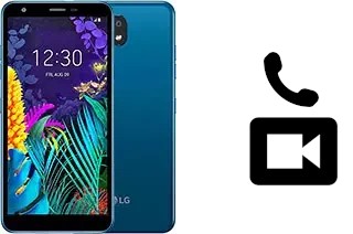 Videoanruf mit LG K30 (2019)