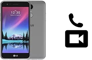 Videoanruf mit LG K4 (2017)