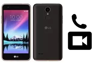 Videoanruf mit LG K7 (2017)