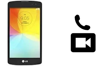 Videoanruf mit LG F60