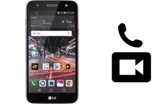 Videoanruf mit LG LS7 4G LTE