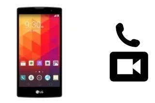 Videoanruf mit LG Magna LTE