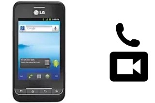 Videoanruf mit LG Optimus 2 AS680