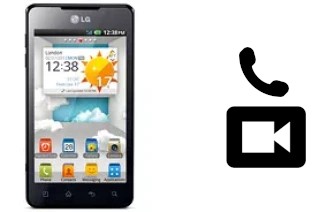 Videoanruf mit LG Optimus 3D Max P720