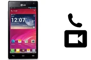 Videoanruf mit LG Optimus 4X HD P880