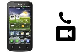 Videoanruf mit LG Optimus 4G LTE P935