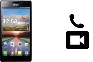 Videoanruf mit LG Optimus 4X HD