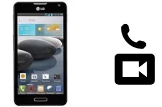 Videoanruf mit LG Optimus F6