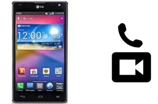 Videoanruf mit LG Optimus G E970