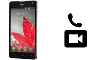 Videoanruf mit LG Optimus G LS970