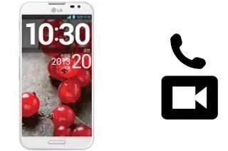 Videoanruf mit LG Optimus G Pro E985