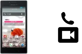 Videoanruf mit LG Optimus G