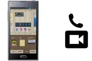 Videoanruf mit LG Optimus LTE2