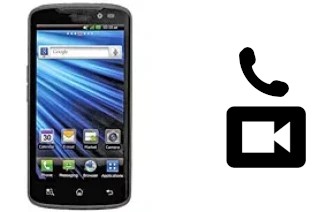 Videoanruf mit LG Optimus True HD LTE P936