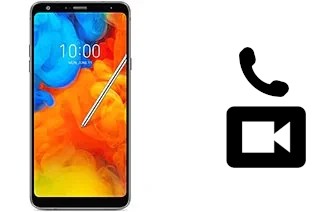 Videoanruf mit LG Q Stylus