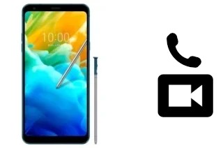 Videoanruf mit LG Q Stylus Alpha