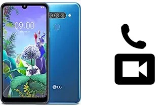 Videoanruf mit LG Q60