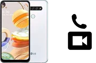 Videoanruf mit LG Q61