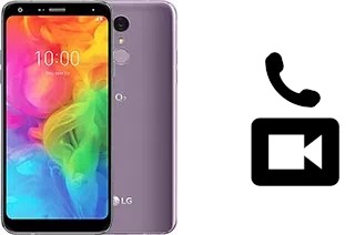 Videoanruf mit LG Q7