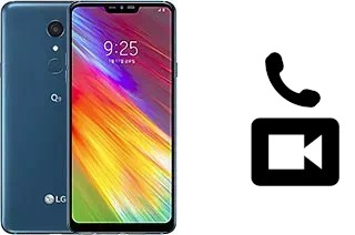 Videoanruf mit LG Q9