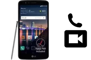 Videoanruf mit LG Stylo 3