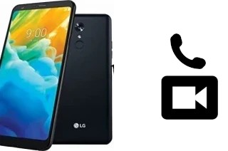 Videoanruf mit LG Stylo 4